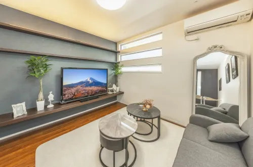 Kuzens－Ikebukuro－ - Villas