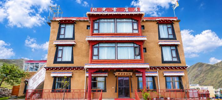 Alaxiu Manor (Xinduqiao Branch) Hotels in Kangding