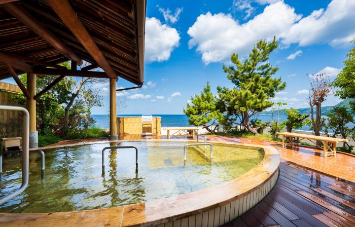 Seaside Hotel Mimatsu Oetei
