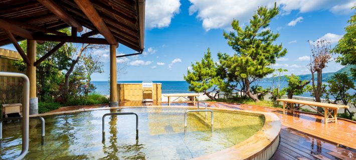 Seaside Hotel Mimatsu Oetei Các khách sạn ở Beppu