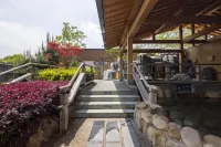 Shanghai Hyakumangoku Onsen Hotel - avec sources thermales