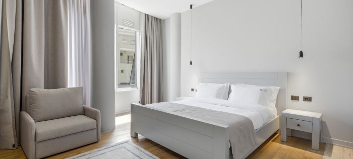 Cela Boutique Hotel Các khách sạn ở Durres