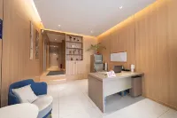 Shanzhuju (Shanghai National Exhibition and Convention Center Hongqiao Railway Station) - chambre d’hôtes