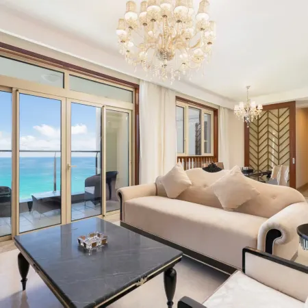 Aishanghai Apartment (Sanya Dadonghai Beach)