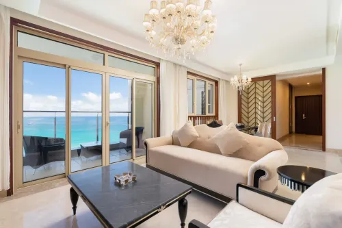 Aishanghai Apartment (Sanya Dadonghai Beach) - Infinity Pools
