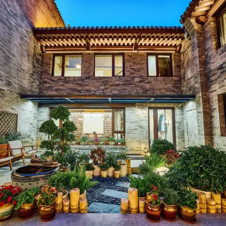 Xiangwang·Li Homestay (Datong Ancient City Daiwang Mansion)