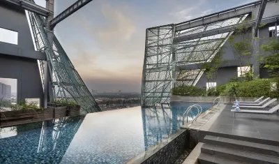 VIVERE Hotel, ARTOTEL Curated Gading Serpong Hotels in 