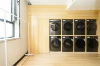 Buerjin Xiangjiang Hotel - Gym