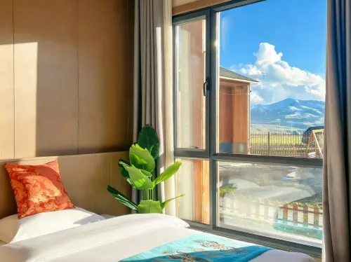 Nilka · Baili Valley Mountain View Homestay (Monkete Scenic Area) - 2-Star