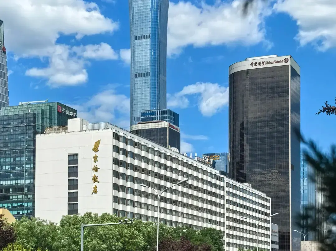 Jinglun Hotel - Pekín