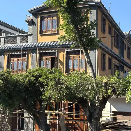 Mojiang County Bixi Ancient Town Gengdu Xiaoyuan Homestay Inn