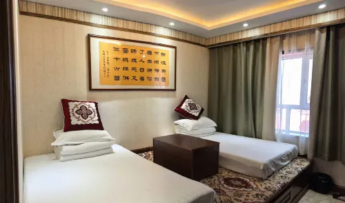 Liangqi Nanyuan Homestay - 2 stjerner