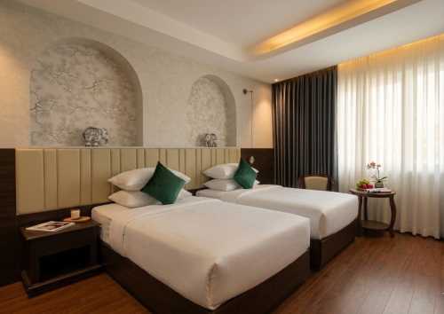 Bon Ami Hotel - Thien Xuan