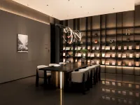 Atour Hotel, Qianxi Plaza, Zhengzhou CBD International Convention and Exhibition Center - parking