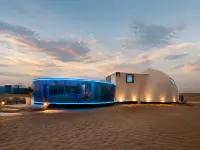 Desert Interstellar · Mars Future Capsule Space Base - 무료 와이파이