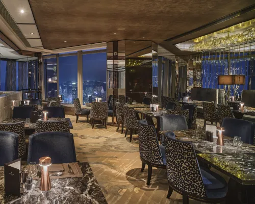香港麗思卡爾頓酒店 餐飲 Photos