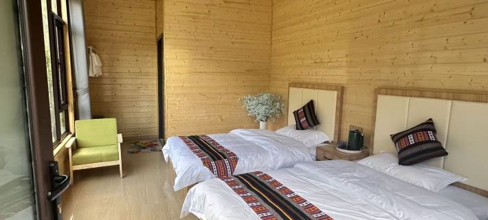 Danda Zhuosai Homestay Hotels in Têwo County