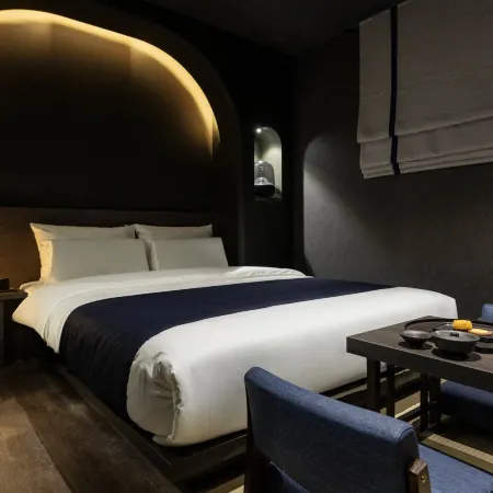 Cave Ryokan Hotel by Anook Incheon Bupyeong Station
