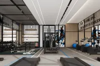 Fuzhou Changle Four Points by Sheraton Hotel - Gym