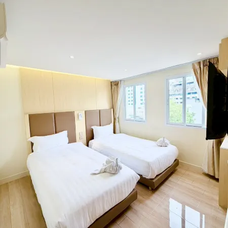 LE HONG HOTEL