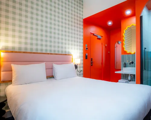 Ibis Styles Nantes Centre Place Graslin Hotels near Printing Museum