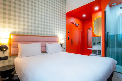 Ibis Styles Nantes Centre Place Graslin - 3-Star