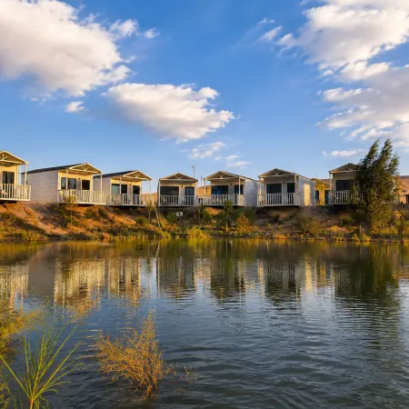 Desert Horizon · Great Gobi Starry Luxury Camp