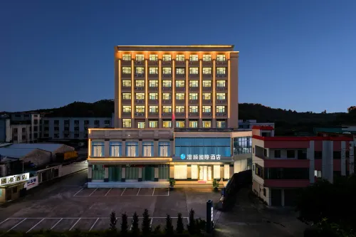 鶴山灃順國際飯店（瀋海高速陳山互通店） - 浴缸