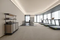 GRAND JI HOTEL GUANGZHOU PAZHOU EXHIBITION CENTER - gimnasio