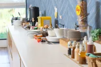 Tabino Hotel EXpress Narita - petit déjeuner