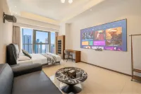 Meet the Sea · Scenic Resort Apartment (Dalian Donggang Venice Water City) - Mountain view