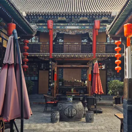 Floral Hotel· Xinglongyi Hotel(Pingyao Ancient City Scenic Area Store)