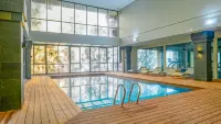 Jambuluwuk Bromo Resort - Gym