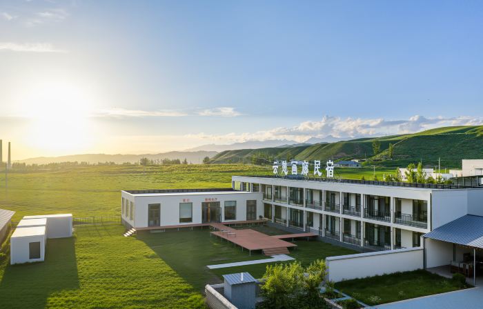 Yunqi Gallery Homestay (Bee Town Branch)