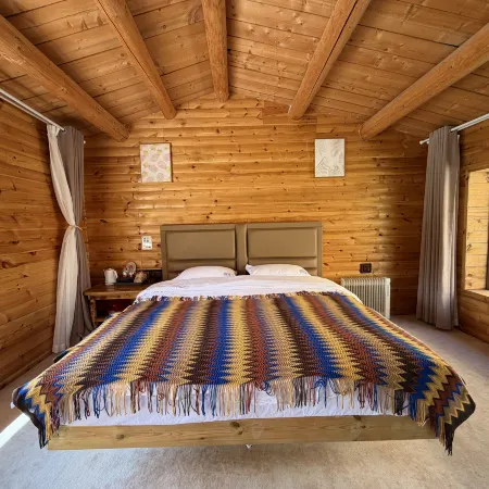 Sanmu View Homestay, Qiongkushtai