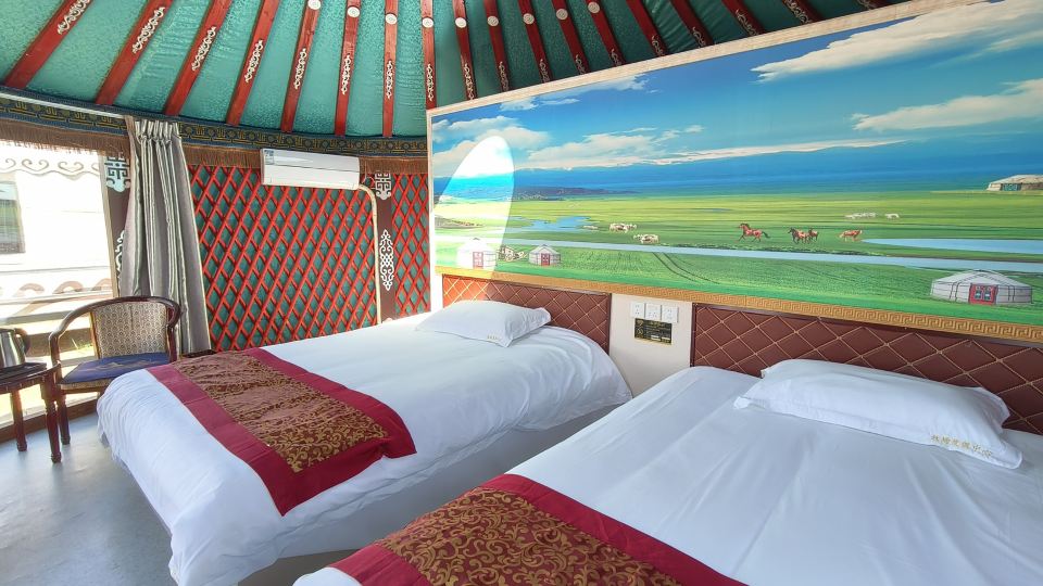 Ranch Tourist Reception Center