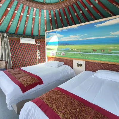 Ranch Tourist Reception Center Hotels near Xilamuren Grassland Saihantala Ranch