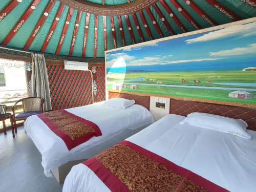 Ranch Tourist Reception Center - 2 ดาว