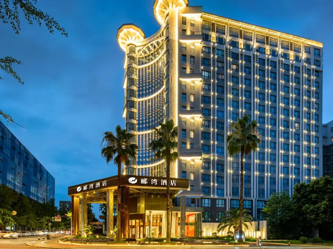 Liwan International Hotel - Chengdu