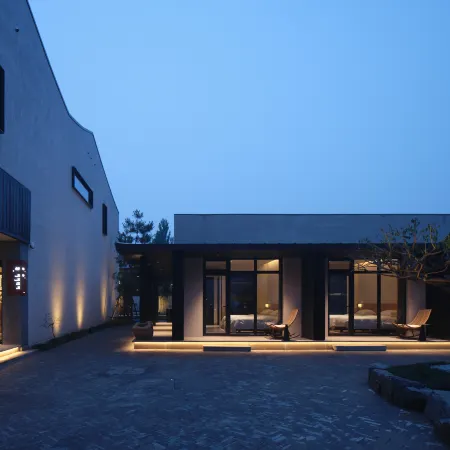 Huishanli · Manpu Homestay