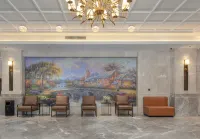 Vienna International Hotel (Fuzhou Sanfang Qixiang Dongjiekou Metro Station) - Pysäköinti