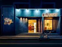 Qieting Stay Homestay Hotels in Harbin Railway Station/Harbin Muesum Business Circle