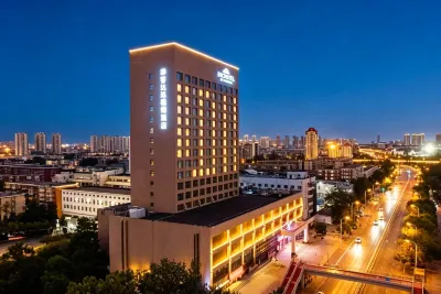 Microtel by Wyndham Tianjin Hedong Hotels near Dongli