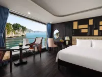Amanda Pearl Cruise Ha Long Bay - Parkering