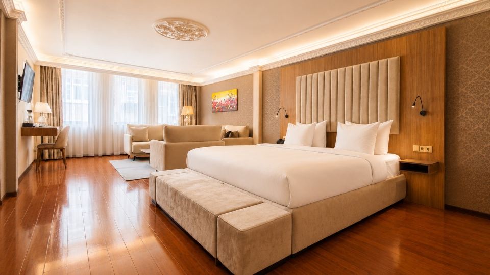 Chasse Boutique Hotel
