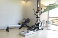 Zhangbei Xingye Lakeside Hotel - Gym