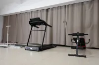Urba Hotel (Nanmenkou Bubugaostore, Ganzhou City) - Phòng Gym