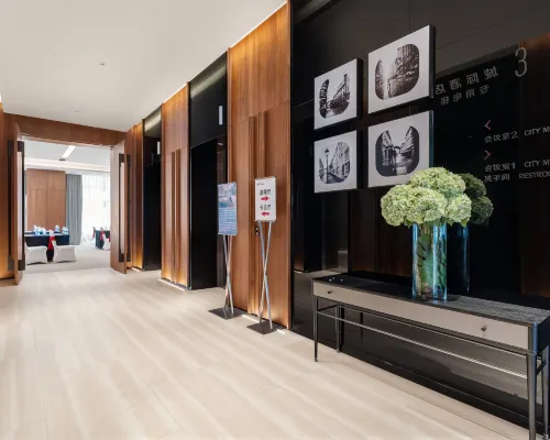 Ramada Encore by Wyndham Chongqing Guanyinqiao Бизнес-удобства Photos