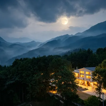 Nan Gu Di Homestay (Shenpu Gou Scenic Area Branch)