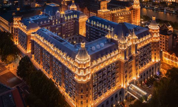 The Ritz-Carlton, Tianjin